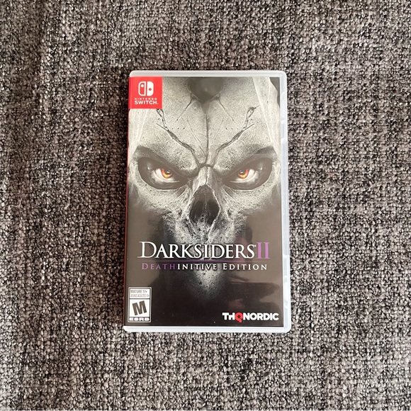 Nintendo Other - Darksiders II: Deathinitive Edition Nintendo Switch Game